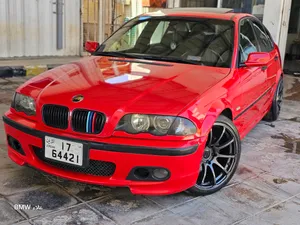 بي ام بسه موديل 2001 للبيع