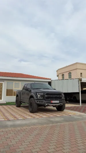 Used Ford F-150 in Al Ain