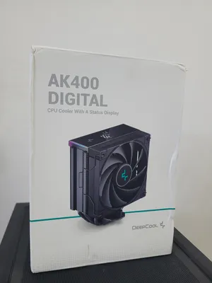 Deepcool AK400 Digital CPU Cooler
