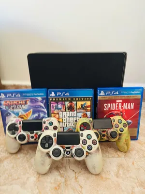 PlayStation 4 PlayStation for sale in Irbid