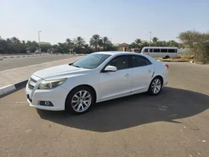Used Chevrolet Malibu in Abu Dhabi