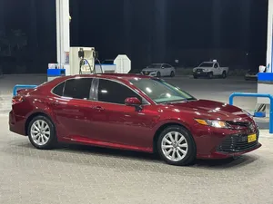 Used Toyota Camry in Al Batinah
