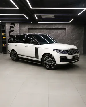 رنج روفر 20218 Range Rover for sale
