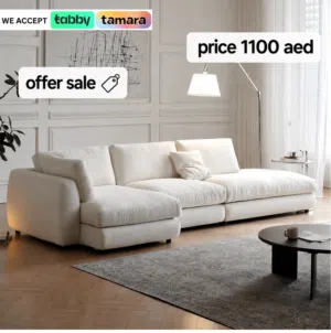 New Sofa Sets for sale خصومات على الأطقم الجديدة