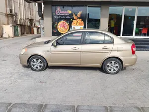Used Hyundai Accent in Dhofar