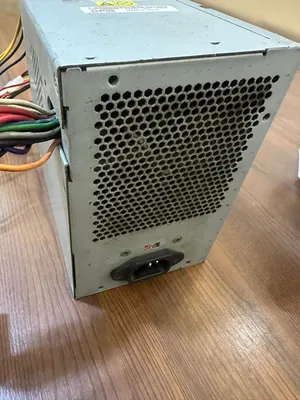 باور سبلاي DELL أصلي بقدرة 305 واط، شغال 100%