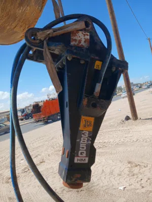 جاك همر JCB