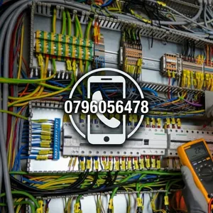 Electrician batement et industrial