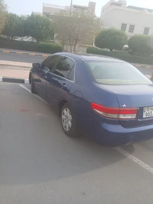 Used Honda Accord in Al Ahmadi