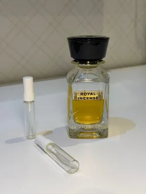 Oman Luxury Royal Incense 5ml
