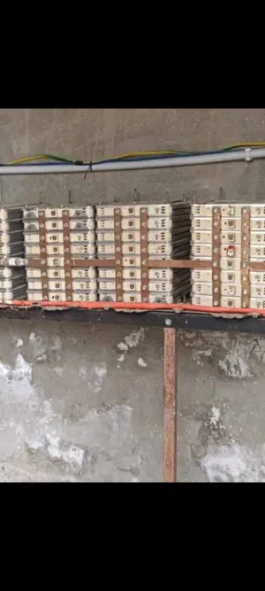 بطاريات ليثيوم للطاقة الشمسية