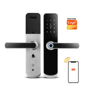 قفل الباب الذكي Smart Lock/