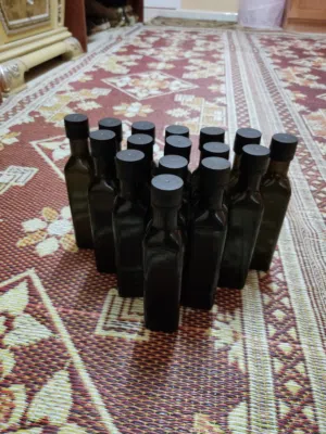 زيت زيتون بكر من الجبل الاخضر مضمون%*% محلي ومعصور على البارد الكمية محدوده
