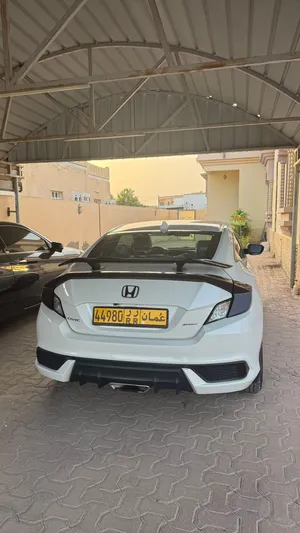 للبيع هوندا سيفك كوبيه