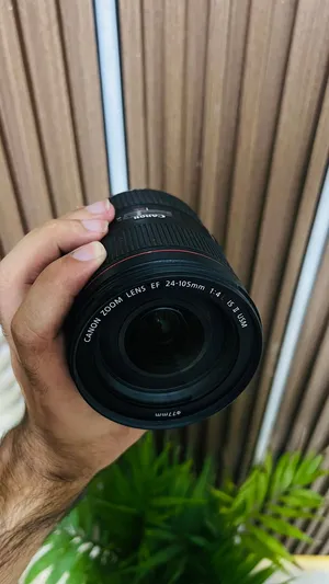 lens canon 24-105 mark 2