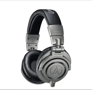 Audio-Technica ATH-M50XGM Professional Headphones, Gun Metal