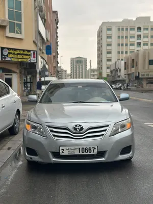 Used Toyota Camry in Ajman