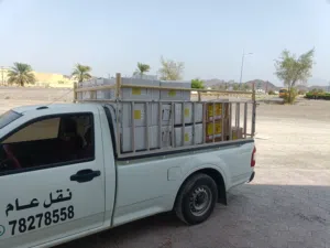 بيكاب نقل عام العامرات لجميع الاغراض