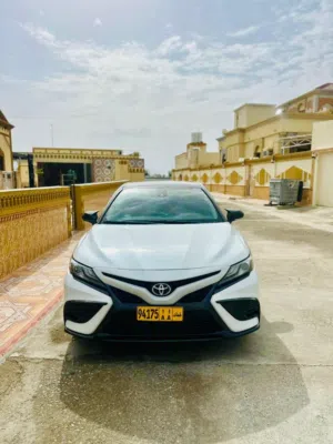 تويوتا كامري XSE وارد موديل 2022