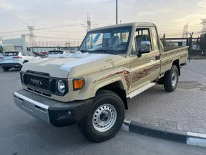 Toyota Land Cruiser Patrol Chassis Single Cabin 4.0 2026 LOCAN