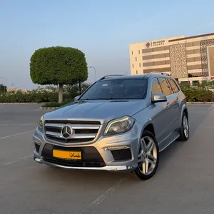 Mercedes-Benz GL 500 V8 twin turbo  4MATIC 2015(قابل للتفاوض)