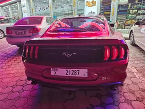 mustang ecoboost2018 v4