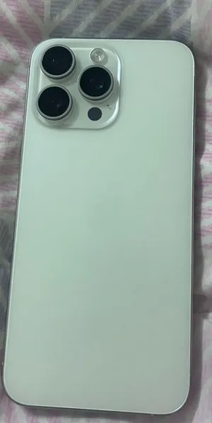 15 pro max للبدل على ايفون 16 او 17