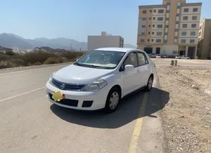 Used Nissan Tiida in Muscat
