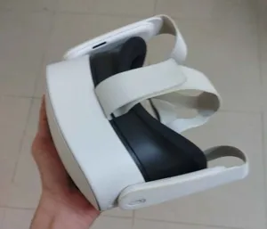 meta quest 3s + charging dock+ traveling case
