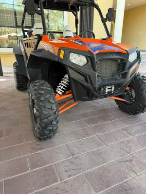 Polaris rzr 900