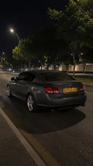 لكسز Gs430 2006