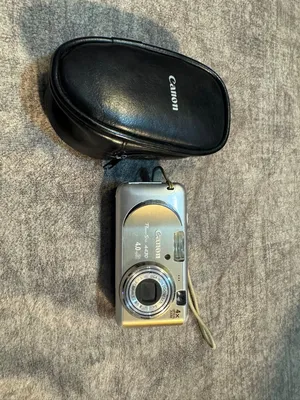 كاميرا ديجتال Canon