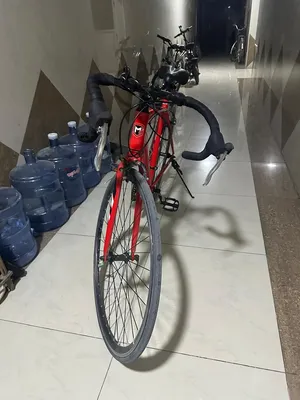 road bike mogoo size 24 works good. serious buyers only