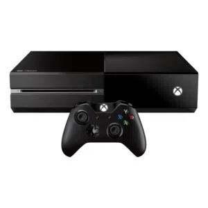 Xbox One + 3 controllers