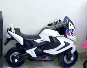 ماتور أطفال كهربائي مستعمل