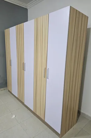 طقم غرفة نوم كامل مستعمل نظيف وأنيق