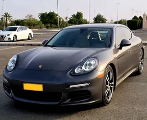 Used Porsche Panamera in Al Batinah