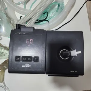 Philips Respironics Dorma 100 جيهاز تنفس اصطناعي امريكي بحالة ممتازة جداً