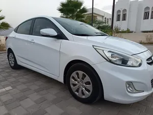 Used Hyundai Accent in Muscat