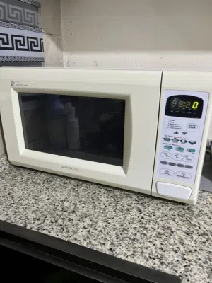 مايكرويف وكاله استعمال بسيط