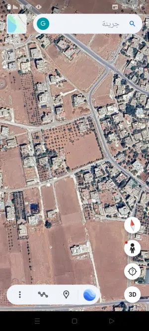 مادبا جرينة الغربي قرب المركز الصحي 750م على شارعين