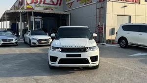 Used Land Rover Range Rover Sport in Abu Dhabi