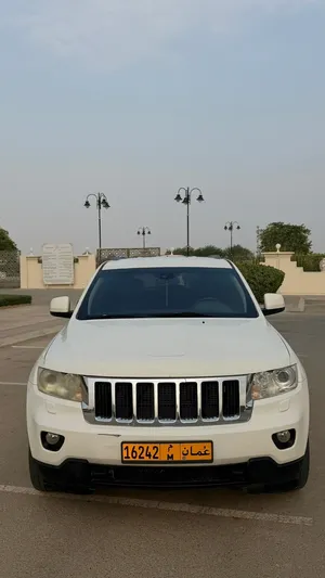 جيب جراند شيروكي2011 Limited