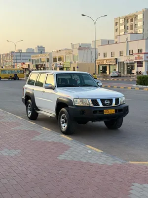 Used Nissan Patrol in Muscat