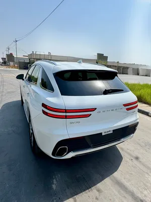 جينيسس GV70 2024 4 سلندر