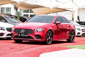 مرسيدس بنز A220 موديل 2019 بحالة الوكالة التامة وسعر عرض ممتاز