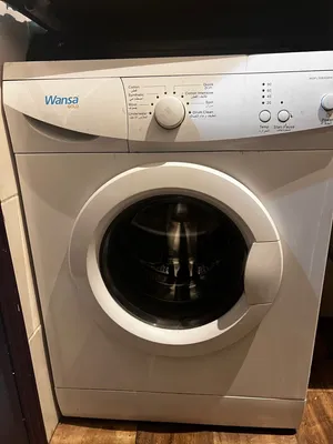 غسالة ونسا جولد 5 كغم بحالة نظيفة Wansa 5kg washing machine in clean condition
