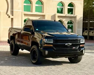 Used Chevrolet Silverado in Ajman