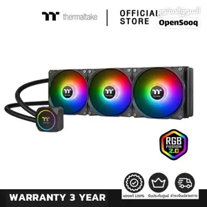 مبرد مائي جديد thermaltake 360 للبيع بسعر مغري و مميز جداً اقرأ الوصف