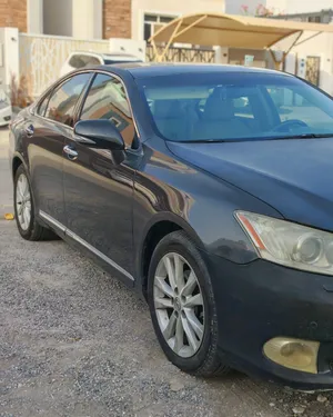 Used Lexus ES in Muscat